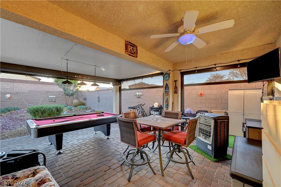 6391 Montrose Park Court Las Vegas NV 89149