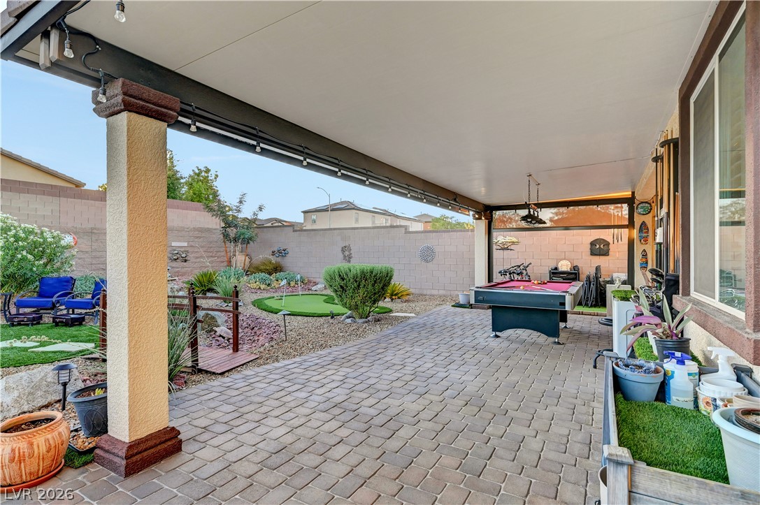 6391 Montrose Park Court Las Vegas NV 89149