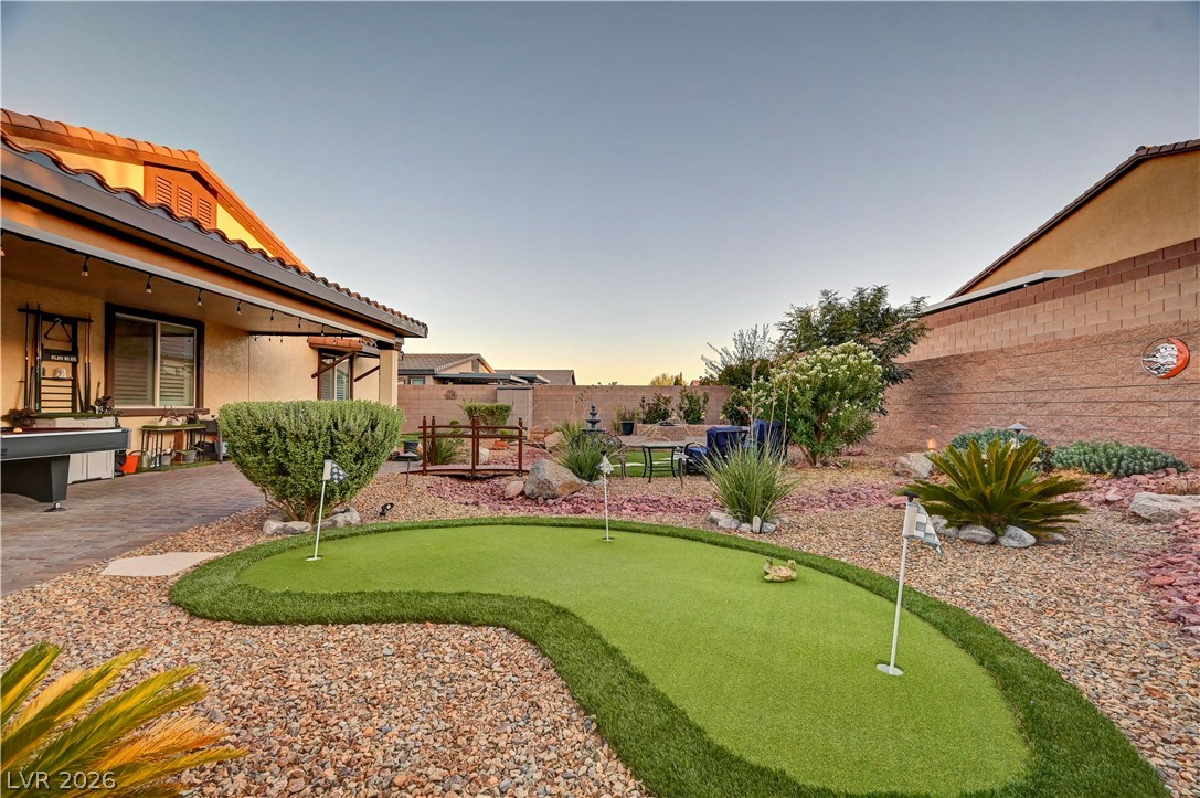 6391 Montrose Park Court Las Vegas NV 89149