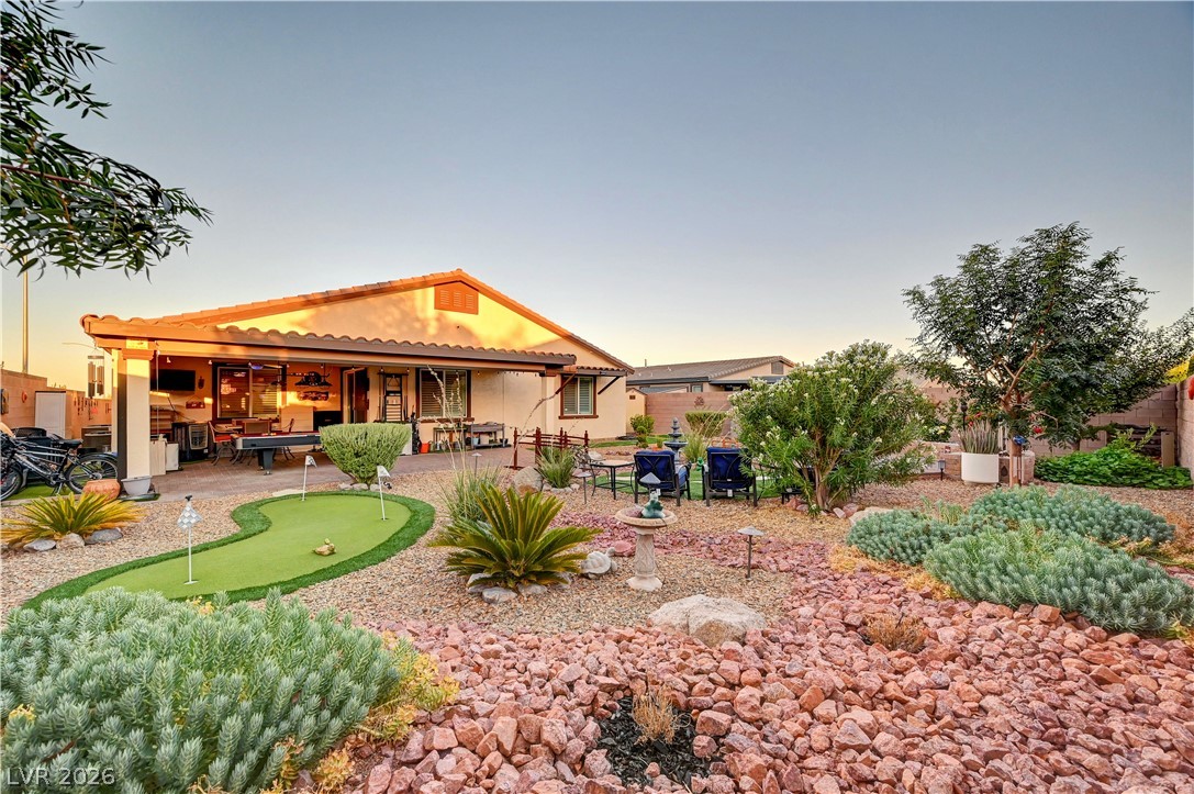 6391 Montrose Park Court Las Vegas NV 89149