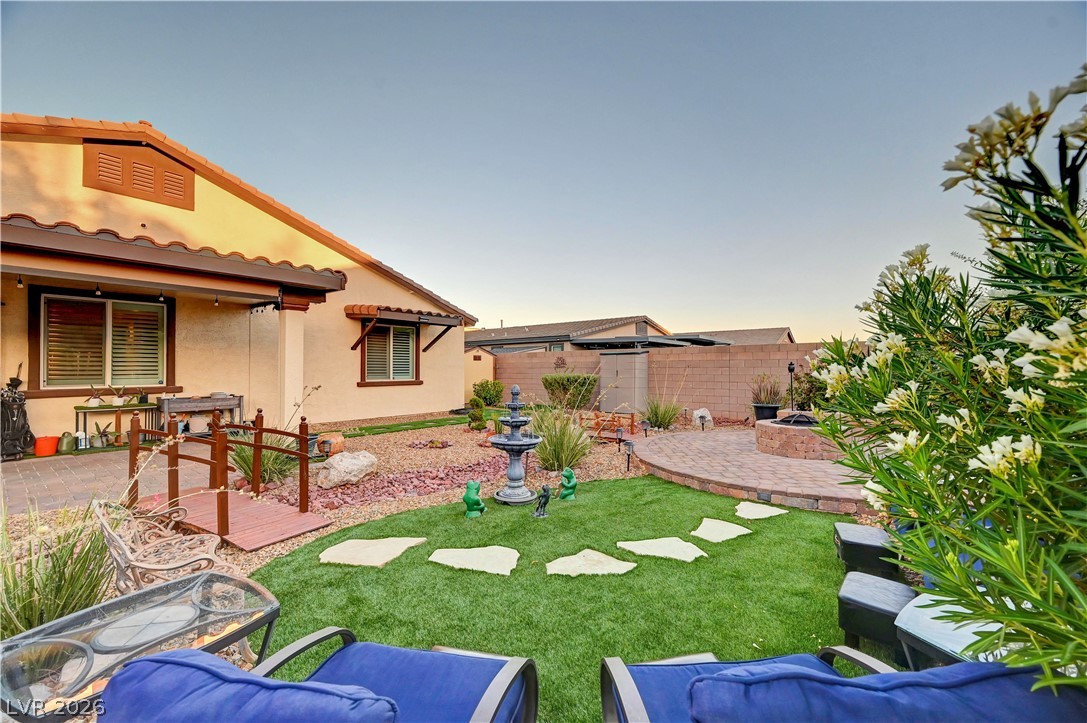 6391 Montrose Park Court Las Vegas NV 89149