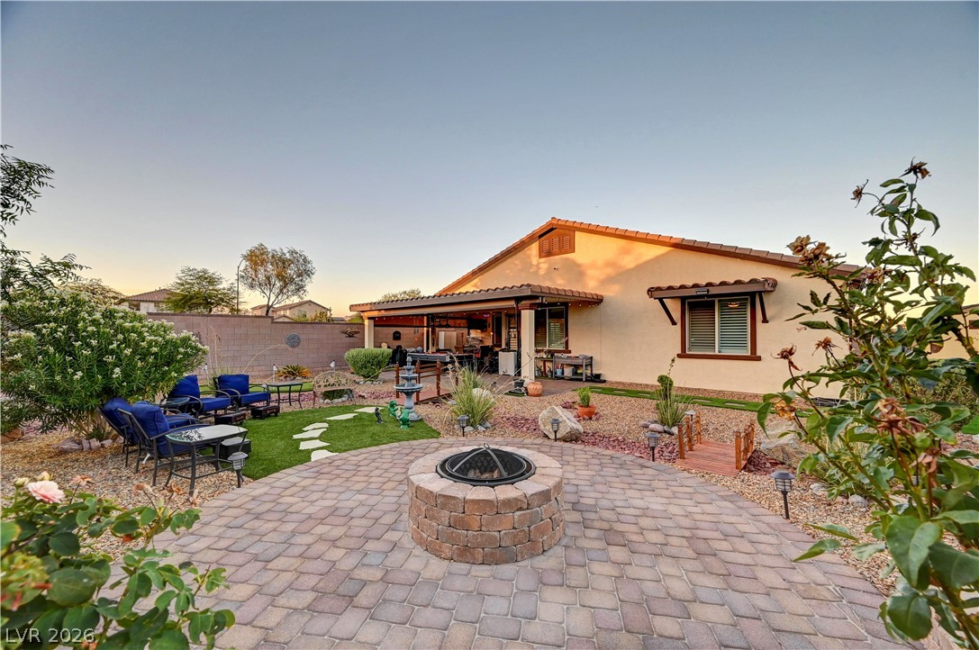 6391 Montrose Park Court Las Vegas NV 89149