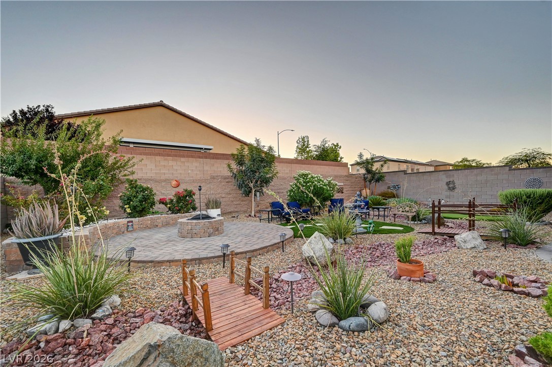 6391 Montrose Park Court Las Vegas NV 89149