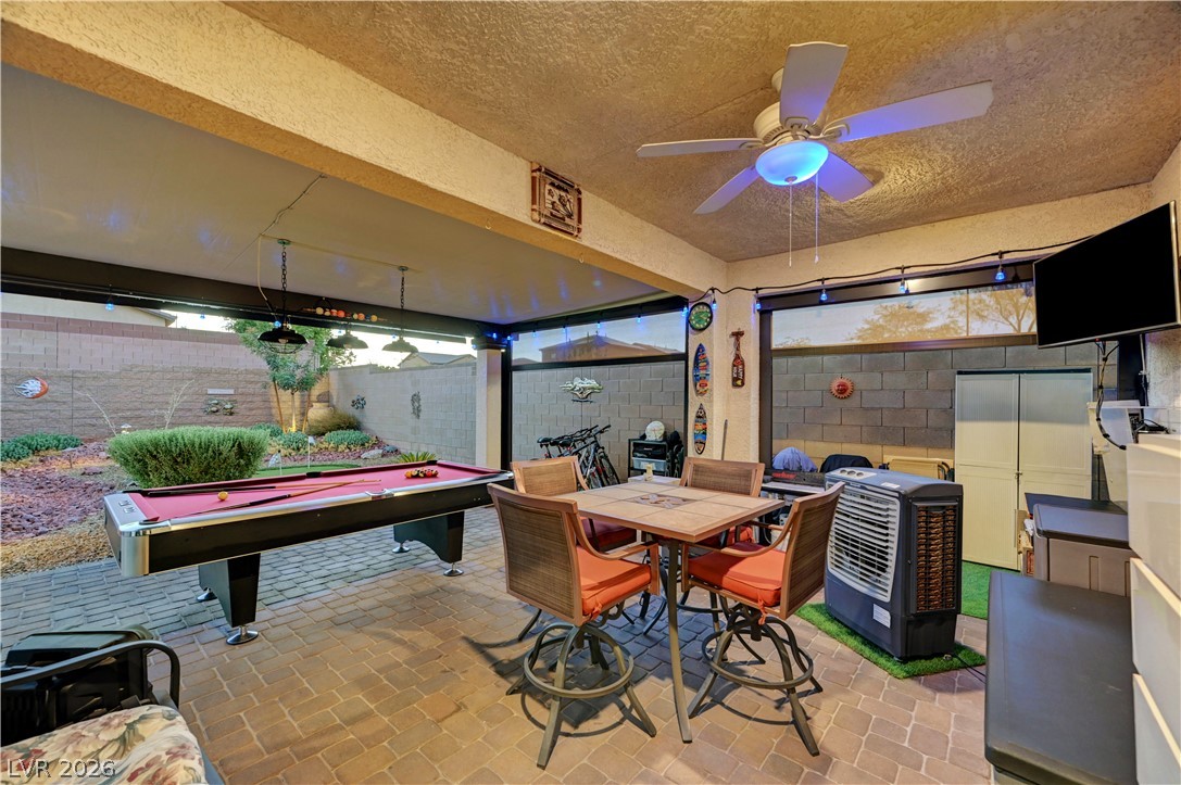 6391 Montrose Park Court Las Vegas NV 89149