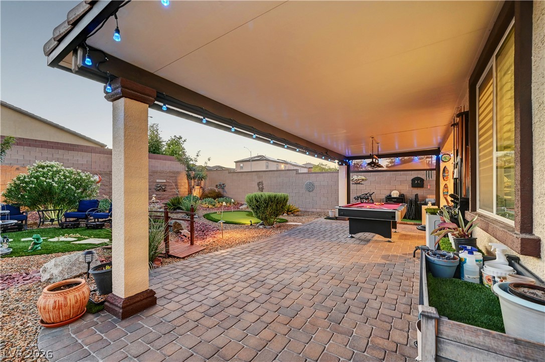 6391 Montrose Park Court Las Vegas NV 89149