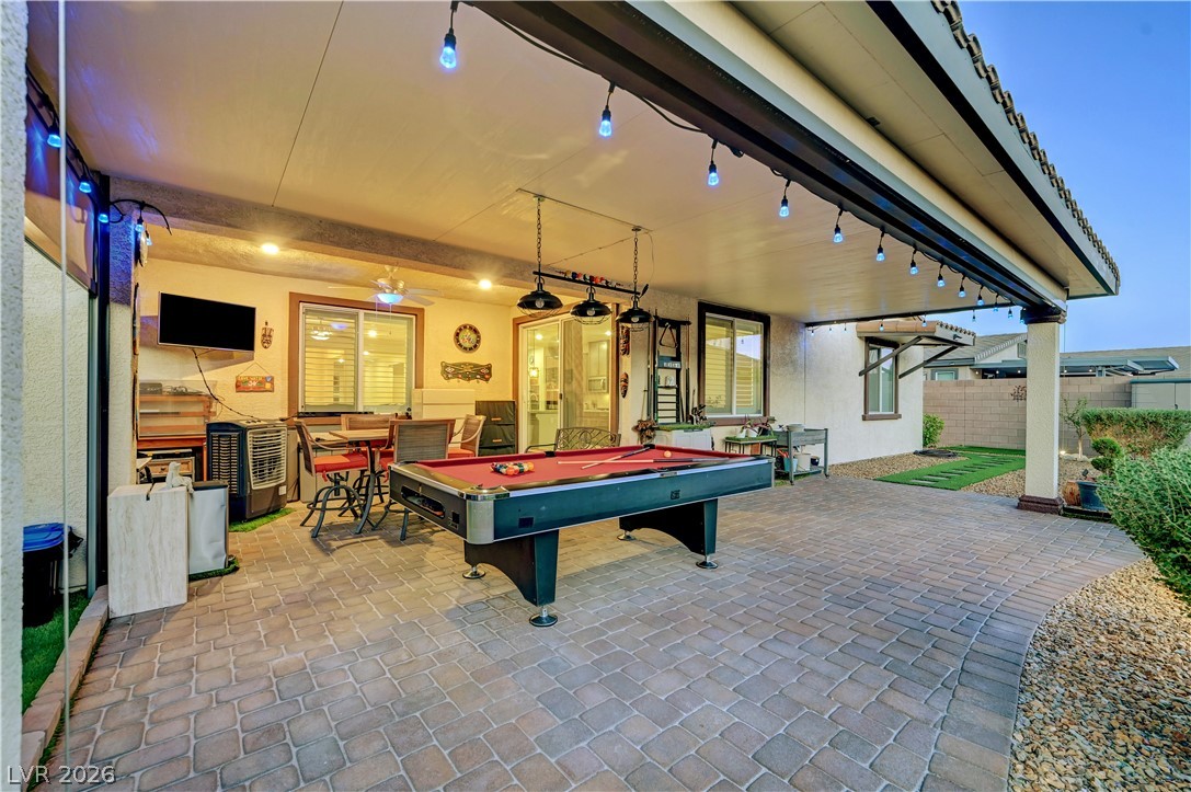 6391 Montrose Park Court Las Vegas NV 89149