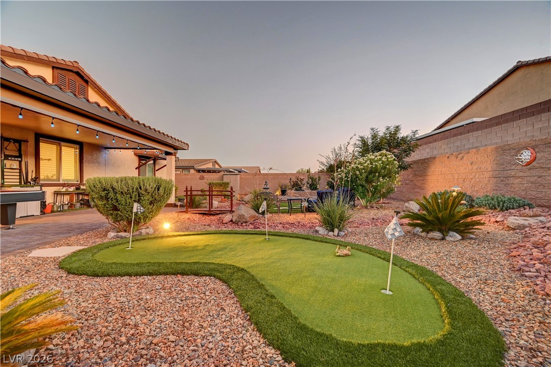 6391 Montrose Park Court Las Vegas NV 89149