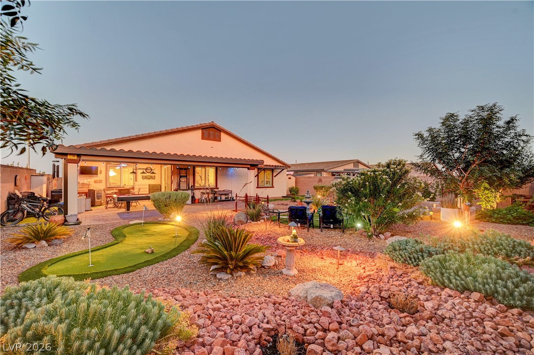 6391 Montrose Park Court Las Vegas NV 89149