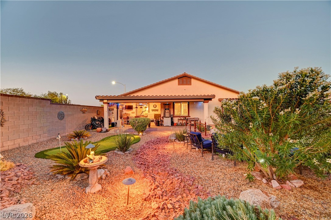 6391 Montrose Park Court Las Vegas NV 89149