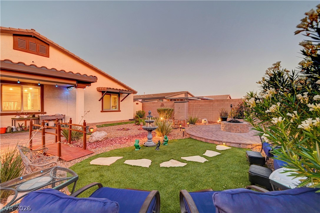 6391 Montrose Park Court Las Vegas NV 89149