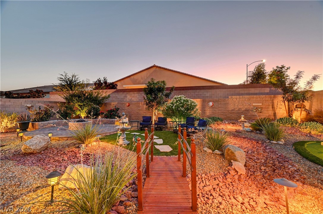 6391 Montrose Park Court Las Vegas NV 89149