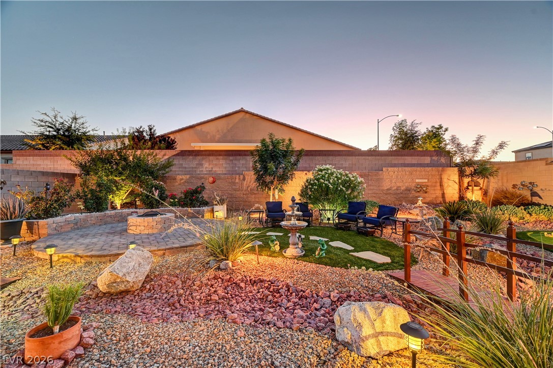 6391 Montrose Park Court Las Vegas NV 89149