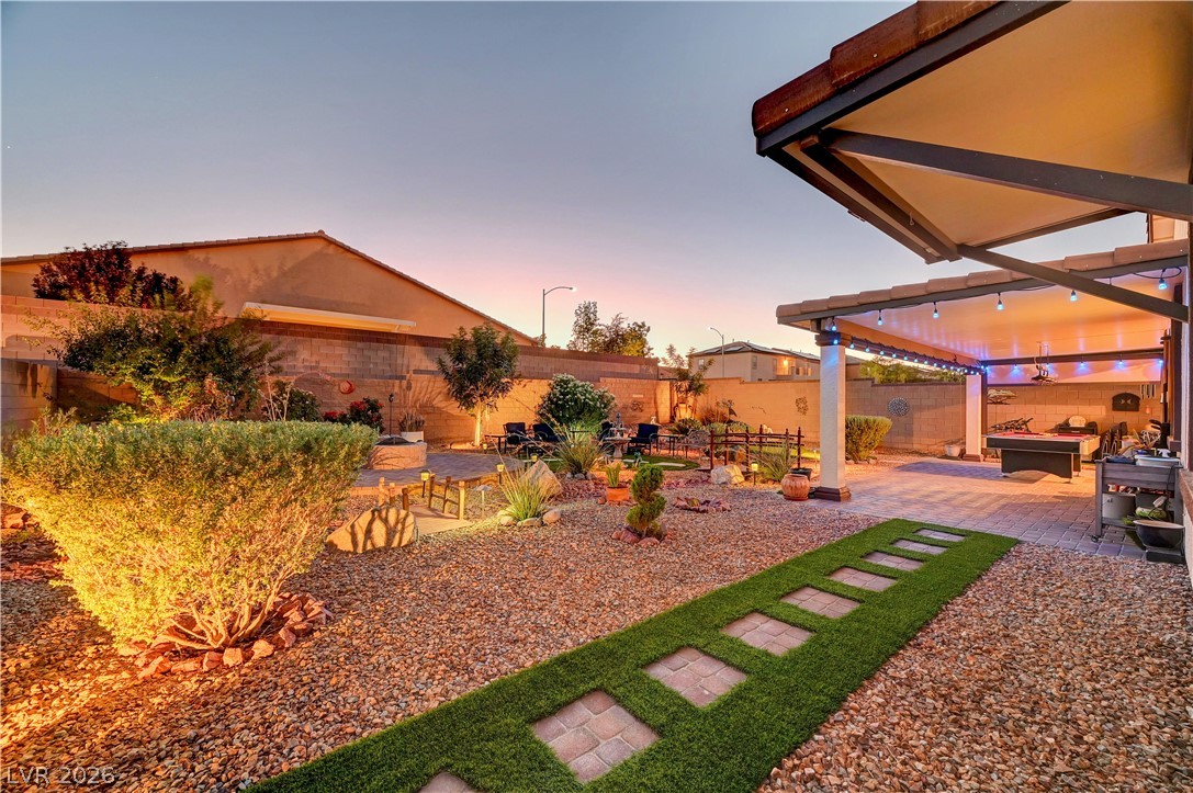 6391 Montrose Park Court Las Vegas NV 89149