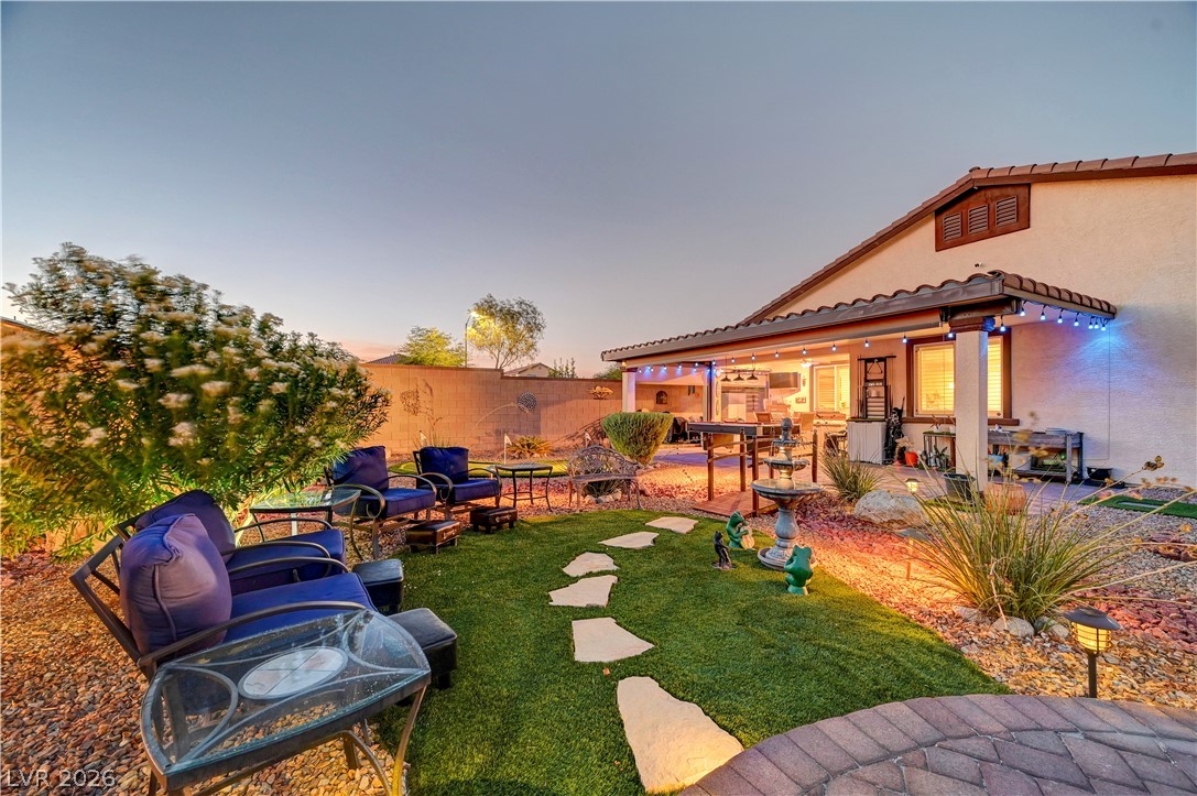 6391 Montrose Park Court Las Vegas NV 89149