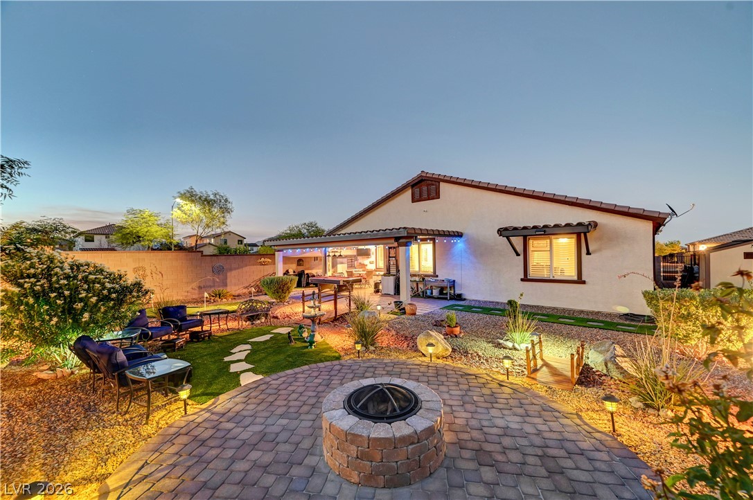 6391 Montrose Park Court Las Vegas NV 89149