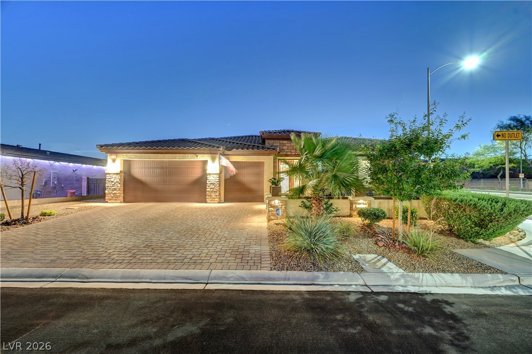 6391 Montrose Park Court Las Vegas NV 89149