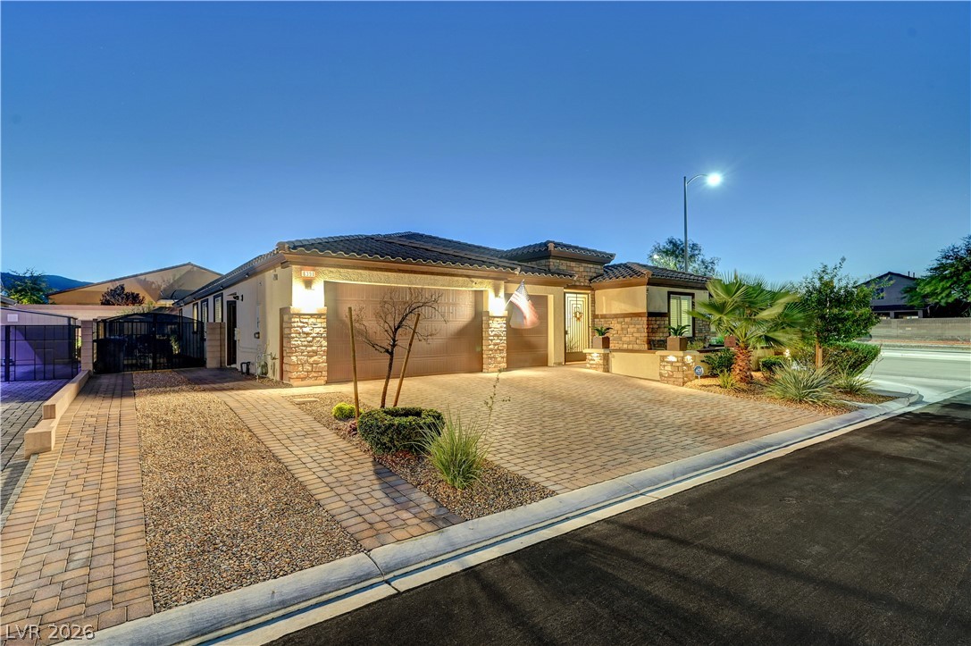 6391 Montrose Park Court Las Vegas NV 89149