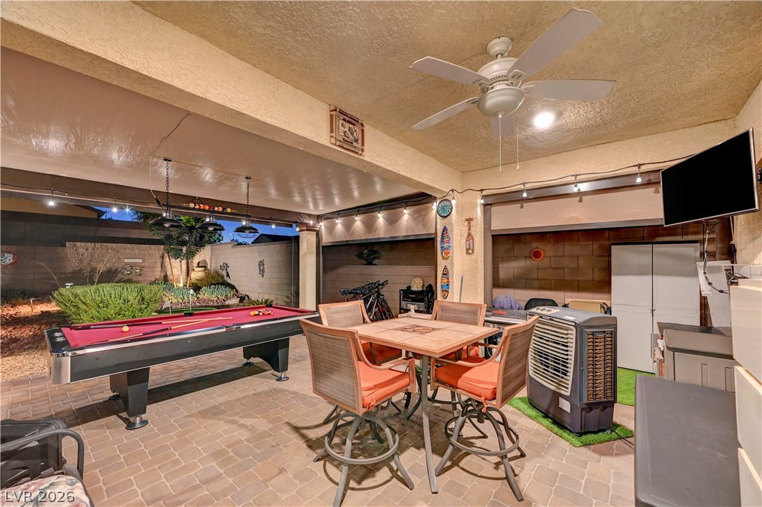 6391 Montrose Park Court Las Vegas NV 89149