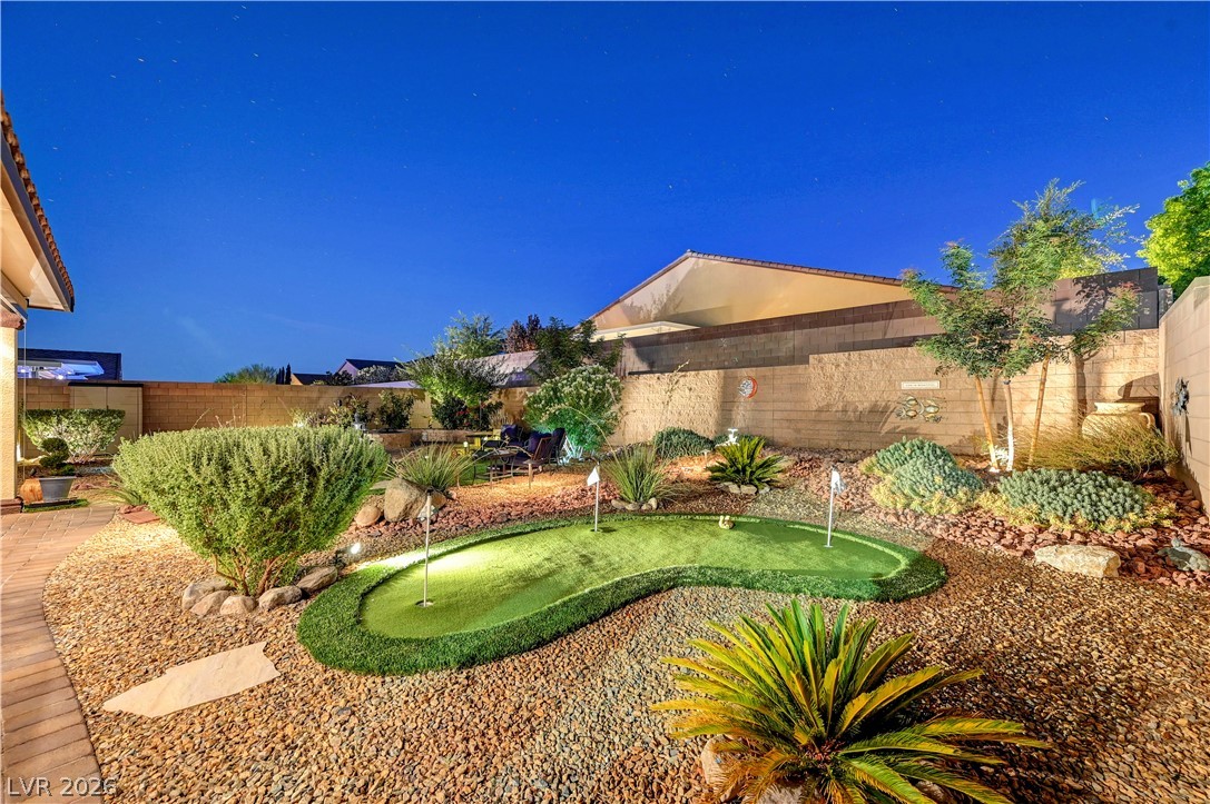 6391 Montrose Park Court Las Vegas NV 89149