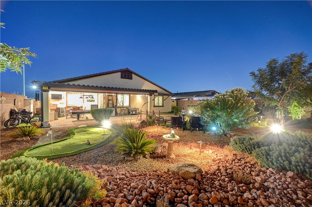 6391 Montrose Park Court Las Vegas NV 89149