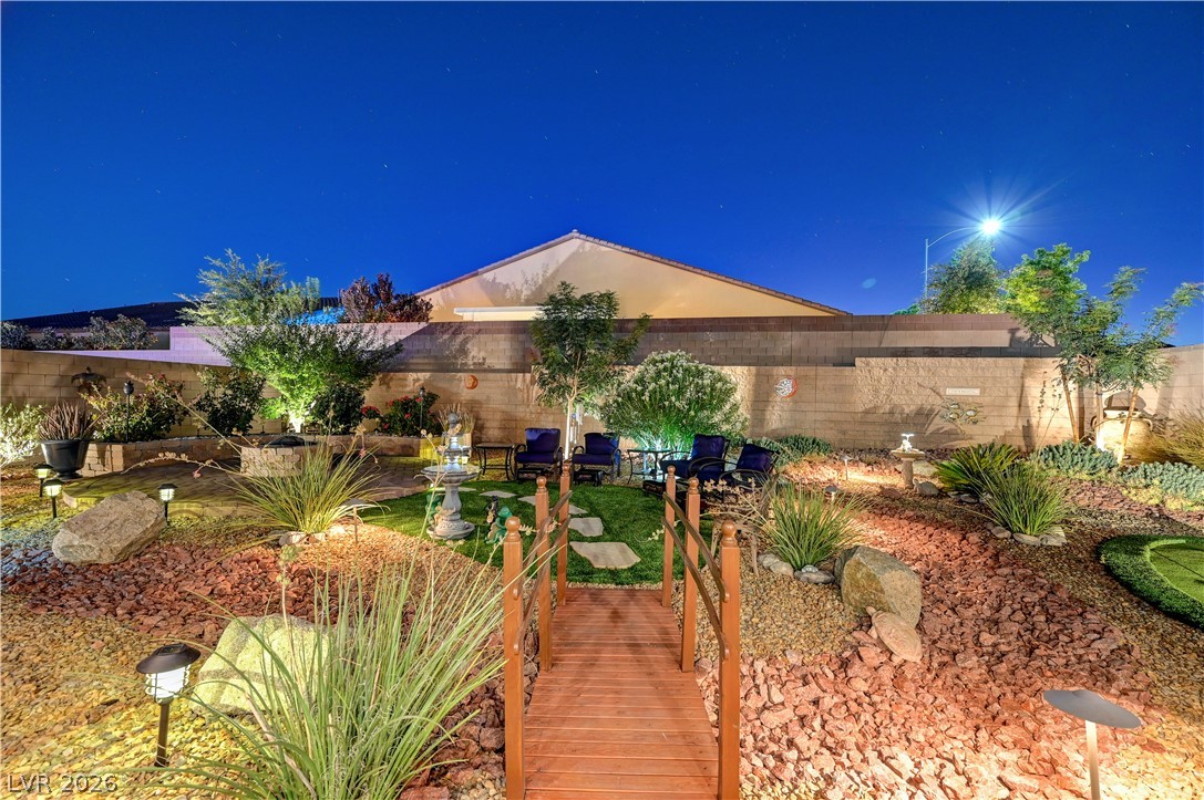 6391 Montrose Park Court Las Vegas NV 89149
