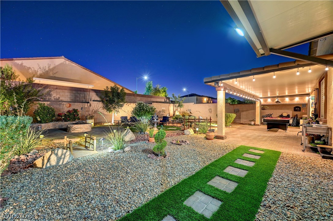 6391 Montrose Park Court Las Vegas NV 89149