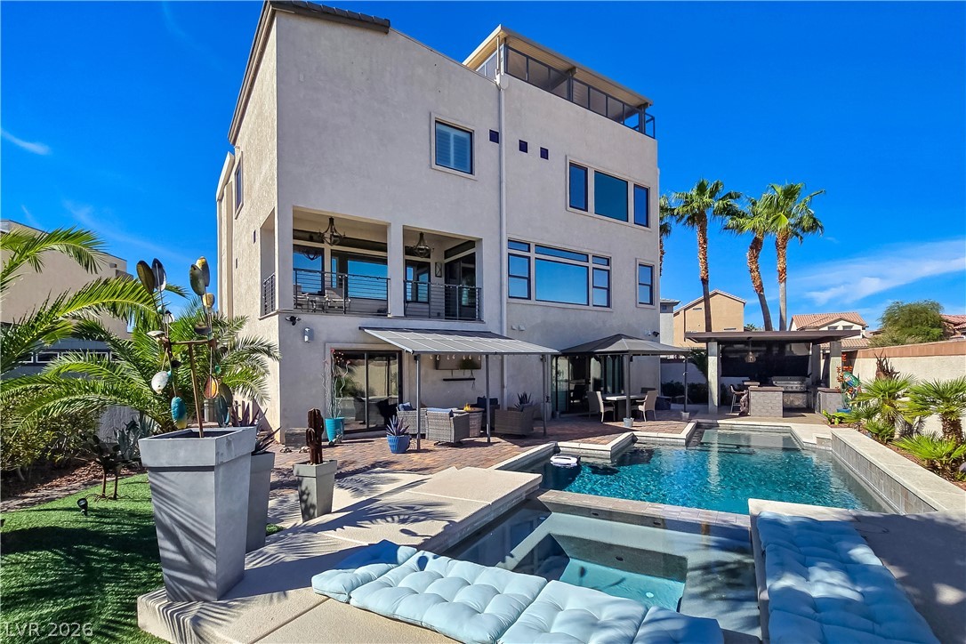 8354 Bartholomew Park Court Las Vegas NV 89139