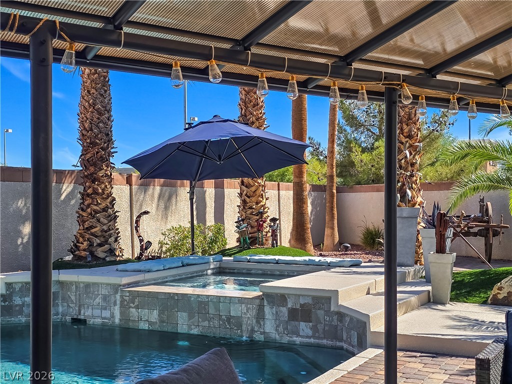 8354 Bartholomew Park Court Las Vegas NV 89139