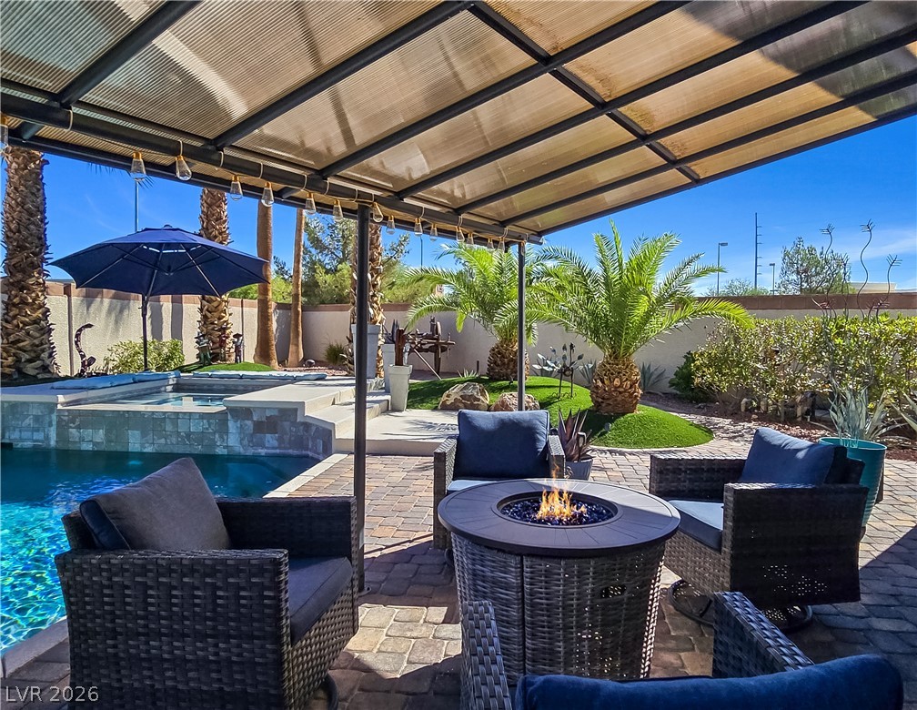 8354 Bartholomew Park Court Las Vegas NV 89139