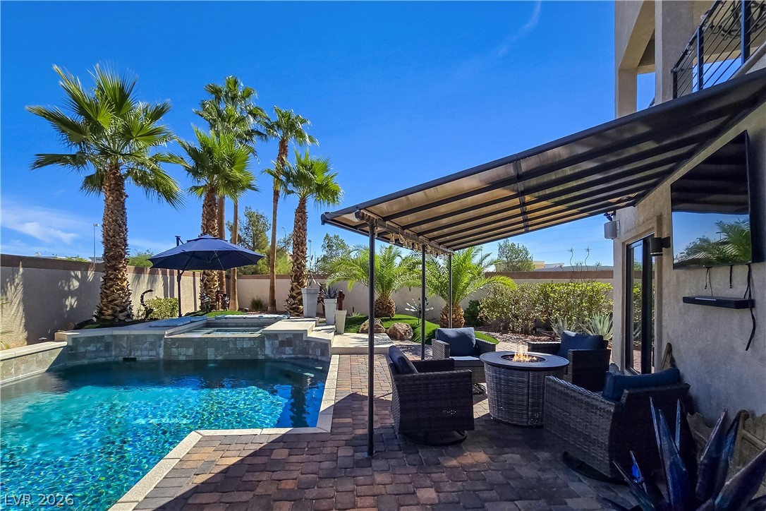 8354 Bartholomew Park Court Las Vegas NV 89139