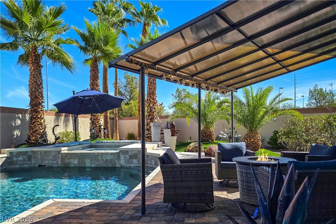 8354 Bartholomew Park Court Las Vegas NV 89139