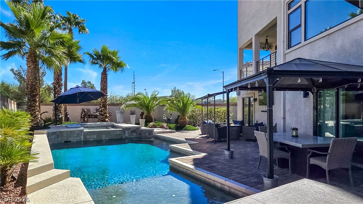 8354 Bartholomew Park Court Las Vegas NV 89139