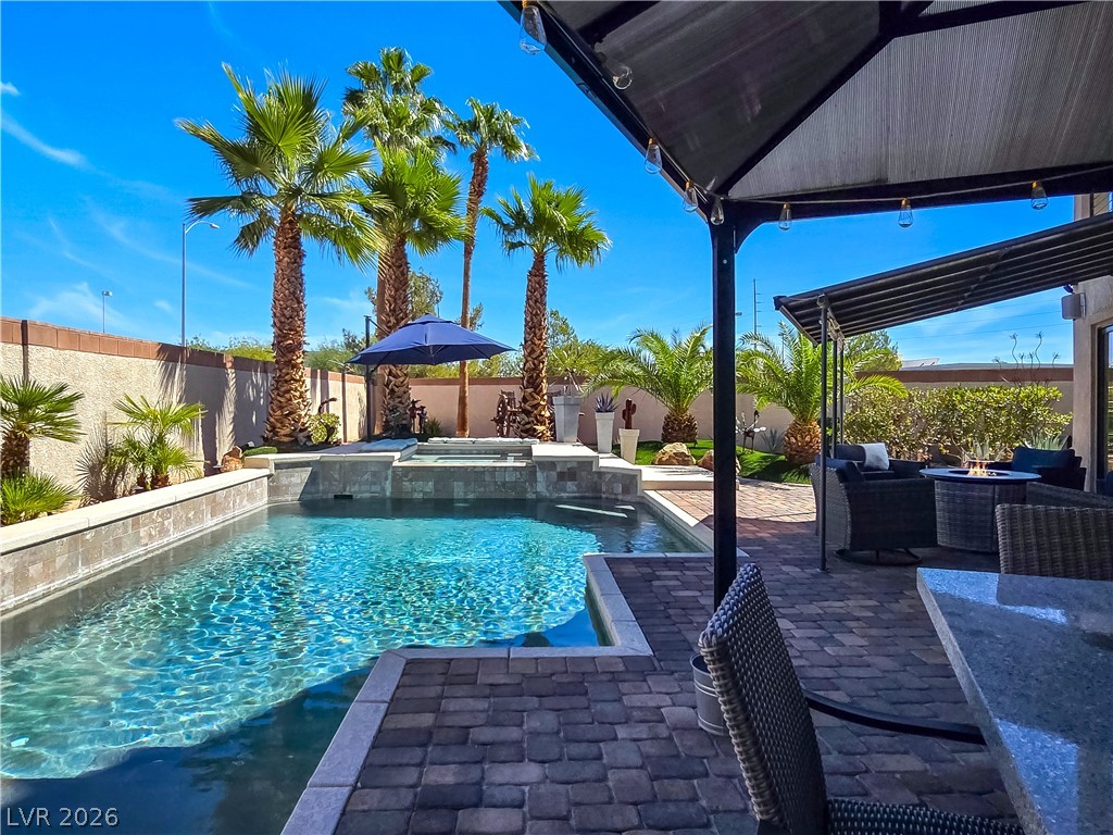 8354 Bartholomew Park Court Las Vegas NV 89139