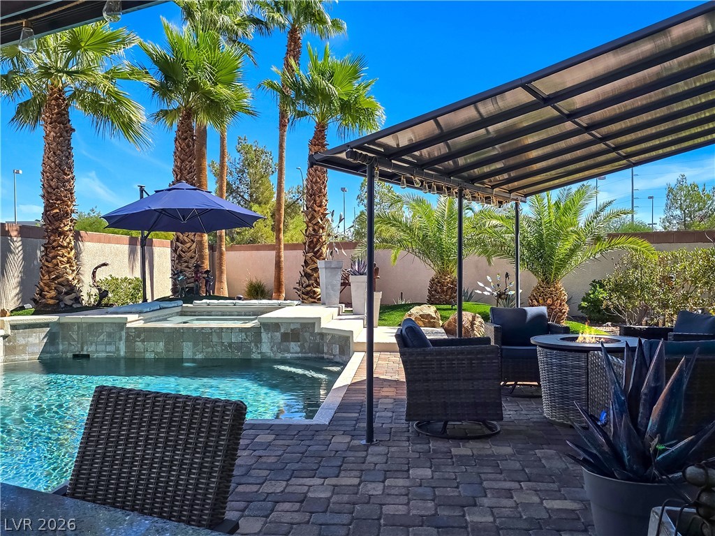 8354 Bartholomew Park Court Las Vegas NV 89139