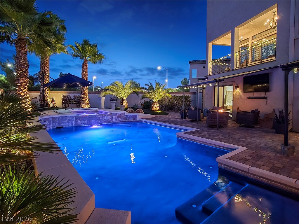 8354 Bartholomew Park Court Las Vegas NV 89139