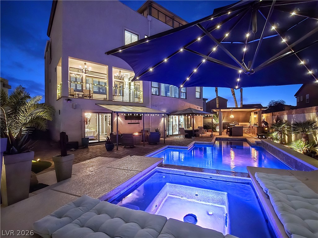 8354 Bartholomew Park Court Las Vegas NV 89139