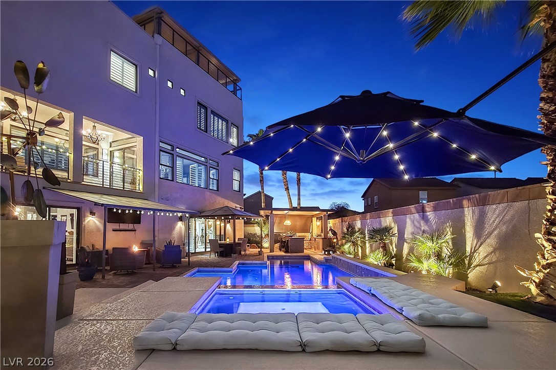 8354 Bartholomew Park Court Las Vegas NV 89139