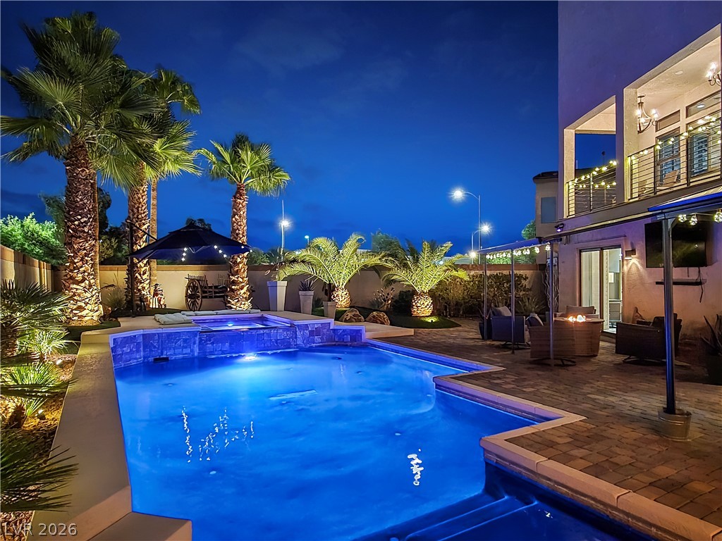 8354 Bartholomew Park Court Las Vegas NV 89139