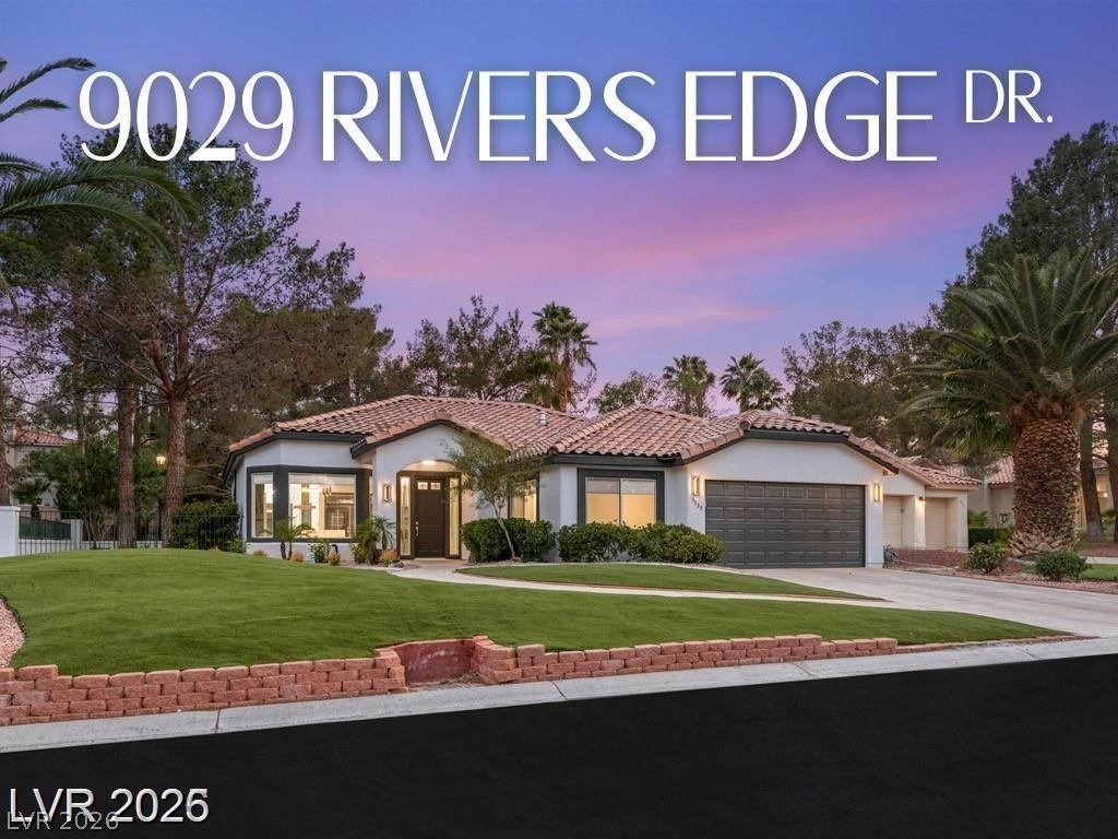9029 Rivers Edge Drive Las Vegas NV 89117