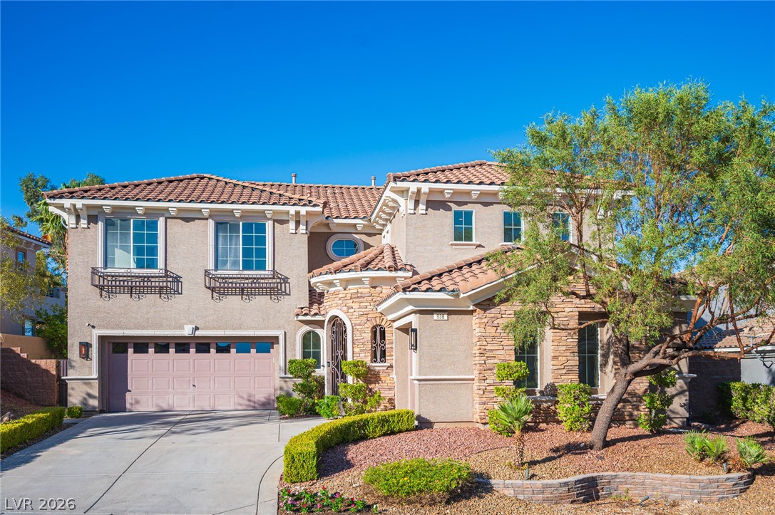 938 Roseberry Drive Las Vegas NV 89138