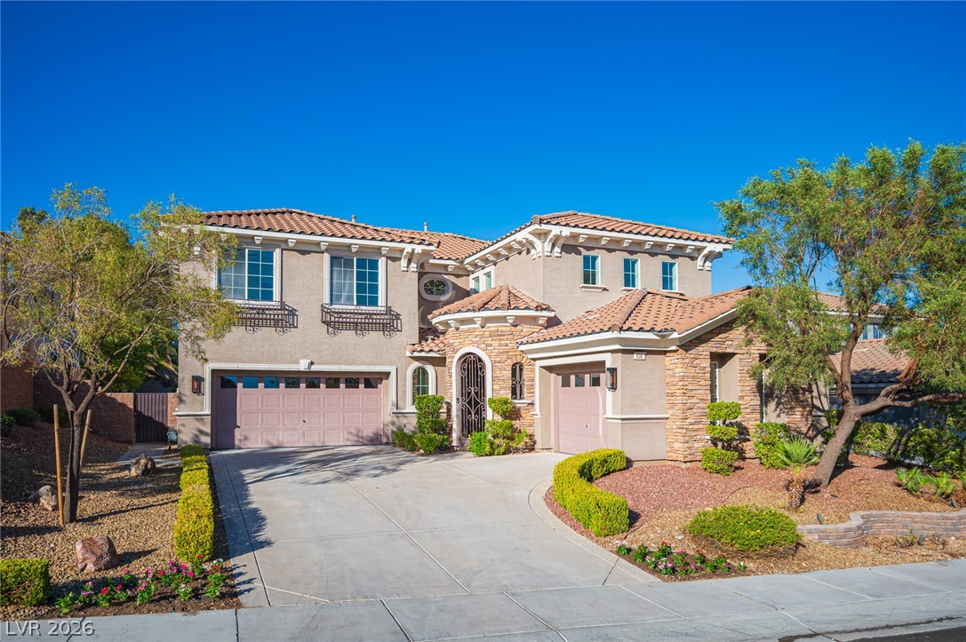 938 Roseberry Drive Las Vegas NV 89138