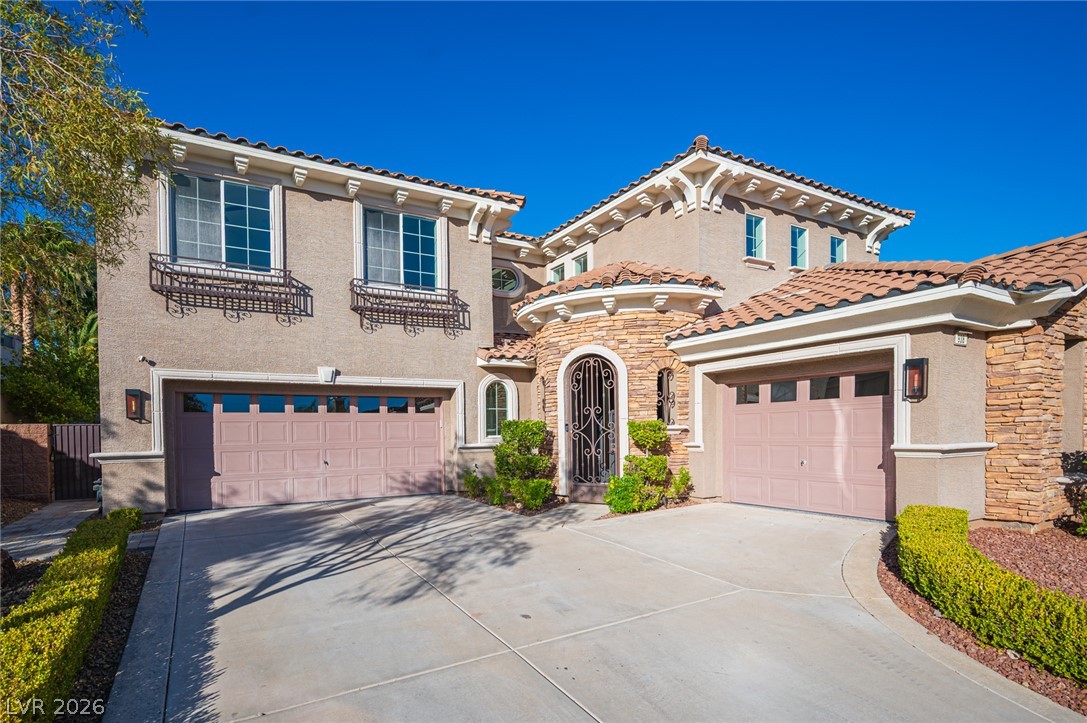 938 Roseberry Drive Las Vegas NV 89138