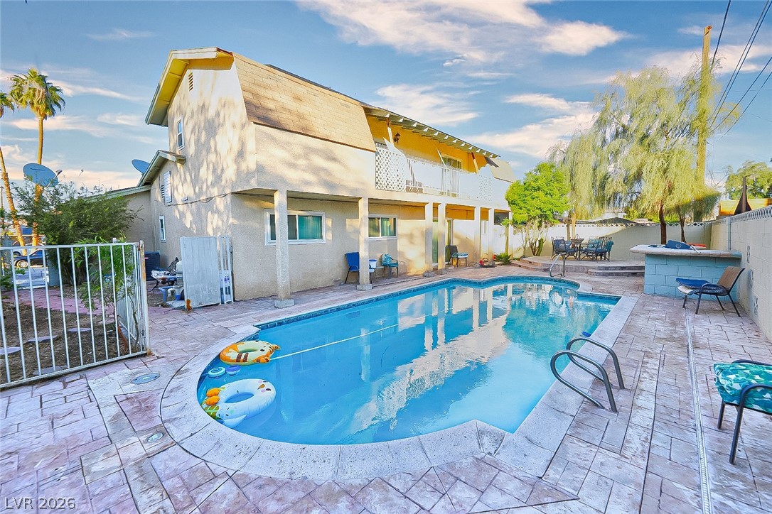 3583 Middlebury Avenue Las Vegas NV 89121