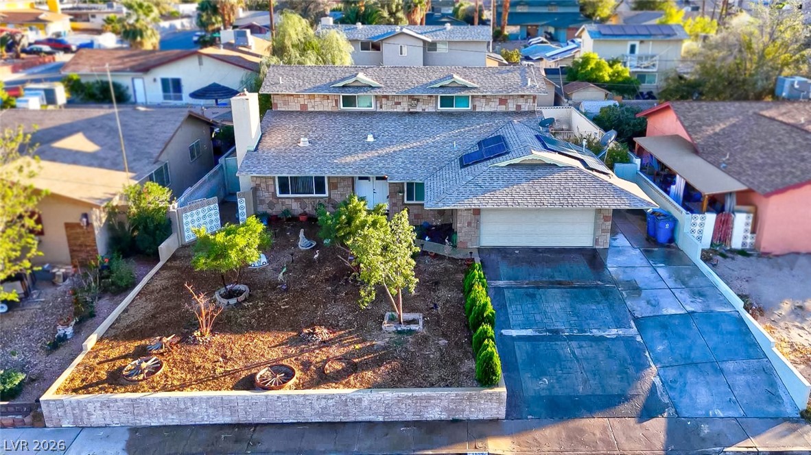 3583 Middlebury Avenue Las Vegas NV 89121