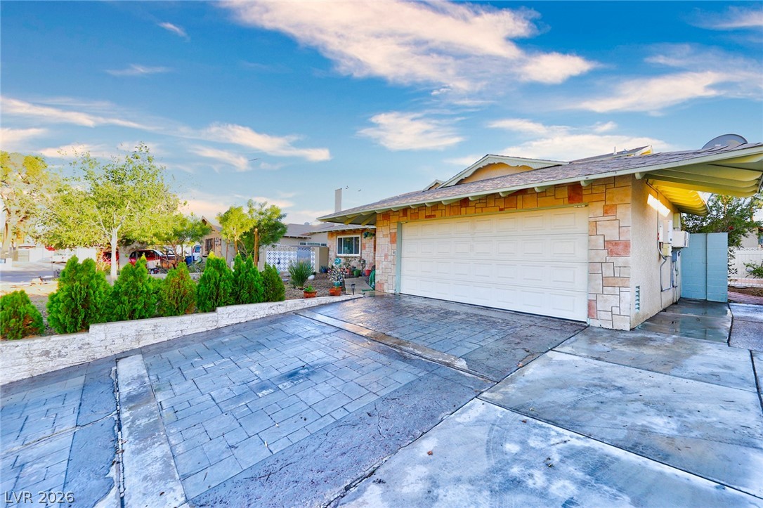 3583 Middlebury Avenue Las Vegas NV 89121