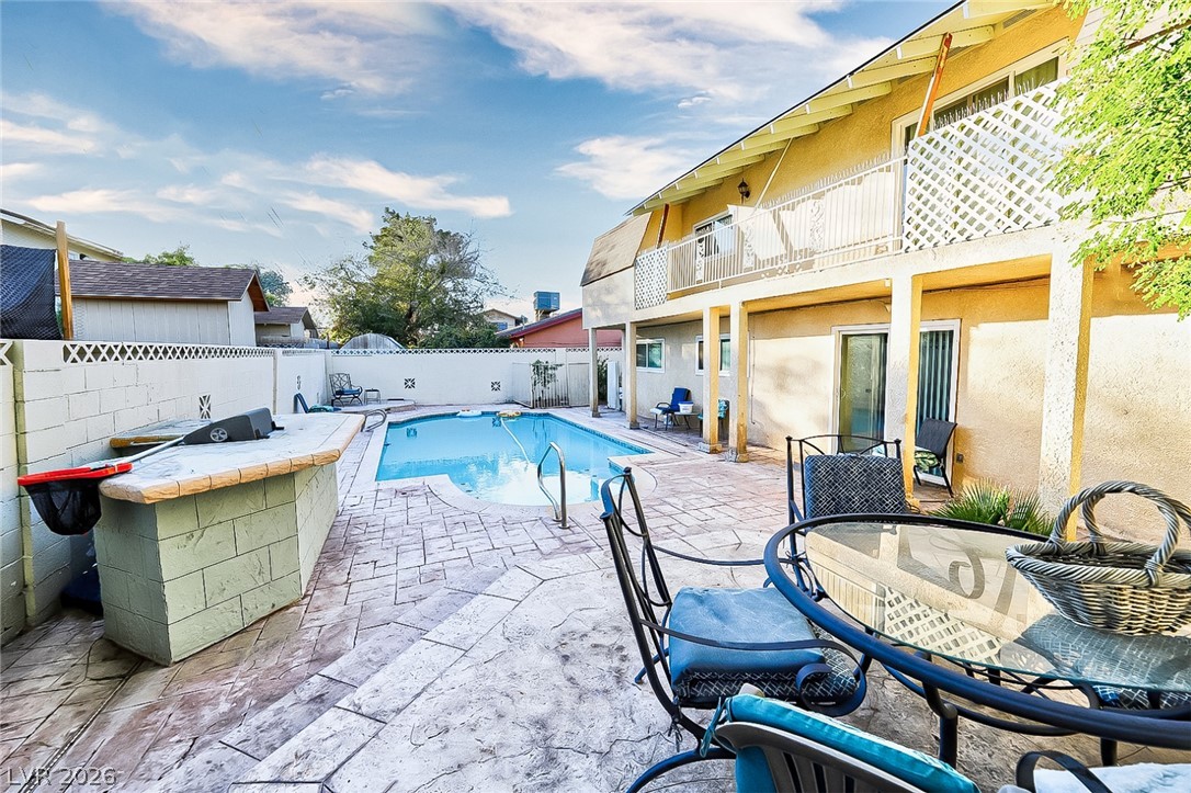 3583 Middlebury Avenue Las Vegas NV 89121