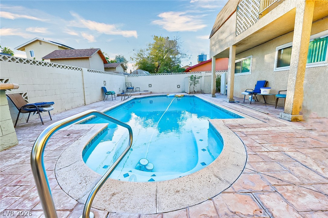 3583 Middlebury Avenue Las Vegas NV 89121