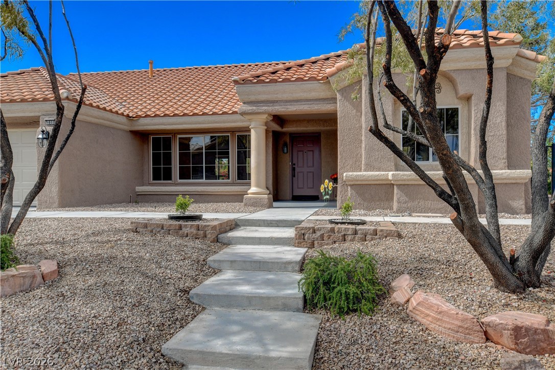 9800 Rosamond Drive Las Vegas NV 89134