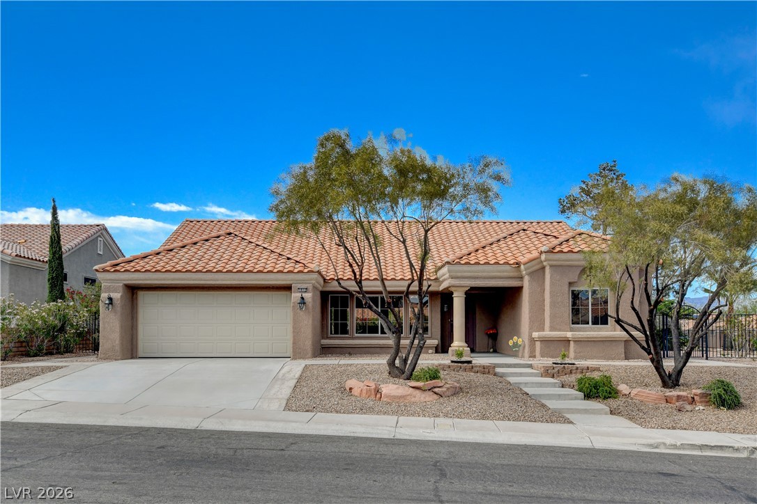 9800 Rosamond Drive Las Vegas NV 89134