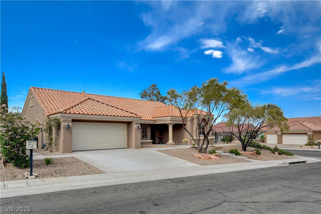 9800 Rosamond Drive Las Vegas NV 89134